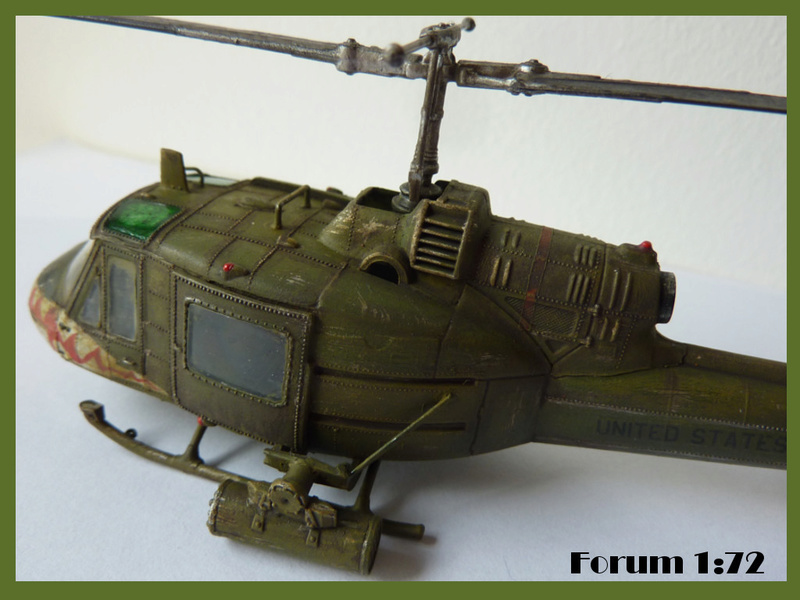 [ITALERI] UH-1C Huey Viêtnam ! [FINI] 1310