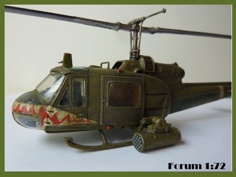[ITALERI] UH-1C Huey Viêtnam ! [FINI] 1510