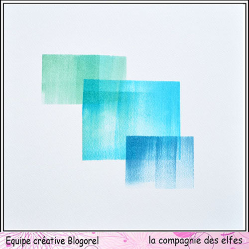 Tutoriel fond papier. Blogor53