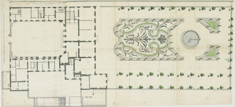 Generalities about the Embassy of the Kingdom of Pöllömaa/ Généralités au sujet de l'Ambassade du Royaume de Pölömaa Plan_a10