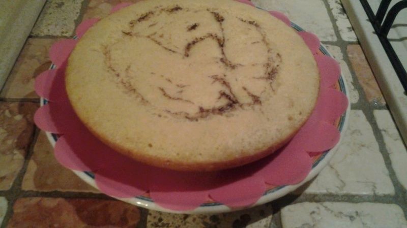 Torta variegata cotta in padella - Di Manuela Parravicini #contest Torta_10