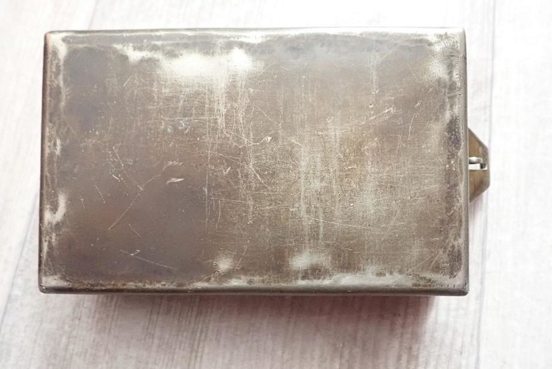 Petite caisse métallique Armée Suisse à identifier. 00005_10