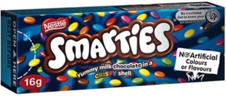 Your Favorite Candy Smarti11