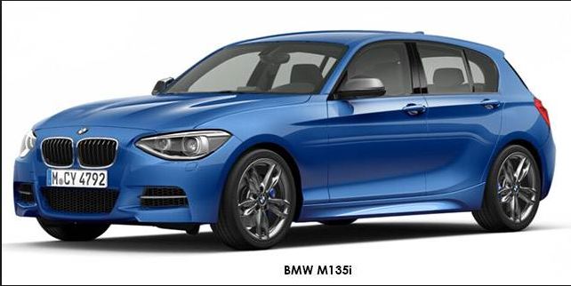 BMW M135i M135i10