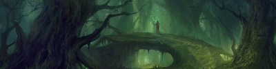 Forêt interdite