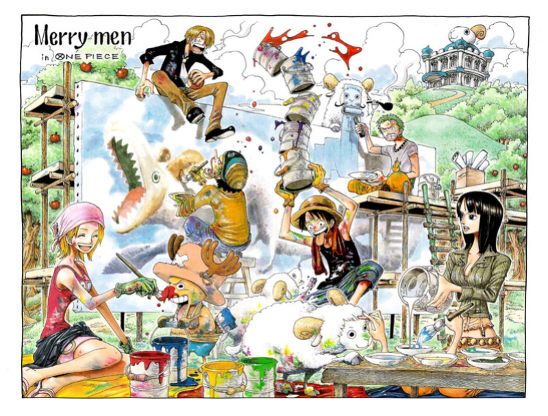 One Piece, le monument culturel de ma jeunesse. D13a0910