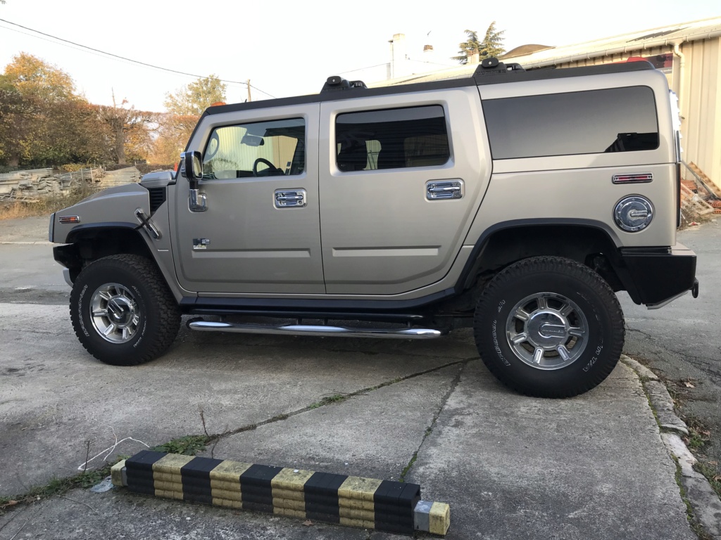 HUMMER H2 - 2007 ETHANOL (LSX CALIBRATION) VENDU et merci au club Hummerbox  Img_0215