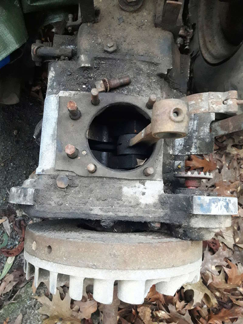 moteur - Recherche pièce moteur staub pp6 ( résolu ) 20180310