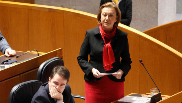I002 - A la Presidenta del Gobierno, sobre la decisión del pueblo de Cataluña Expres10