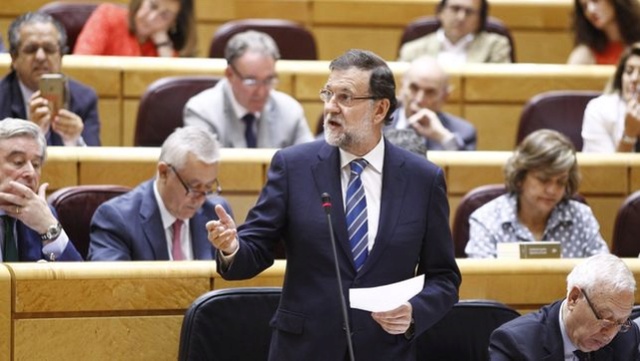 I002 - A la Presidenta del Gobierno, sobre la decisión del pueblo de Cataluña Senado10