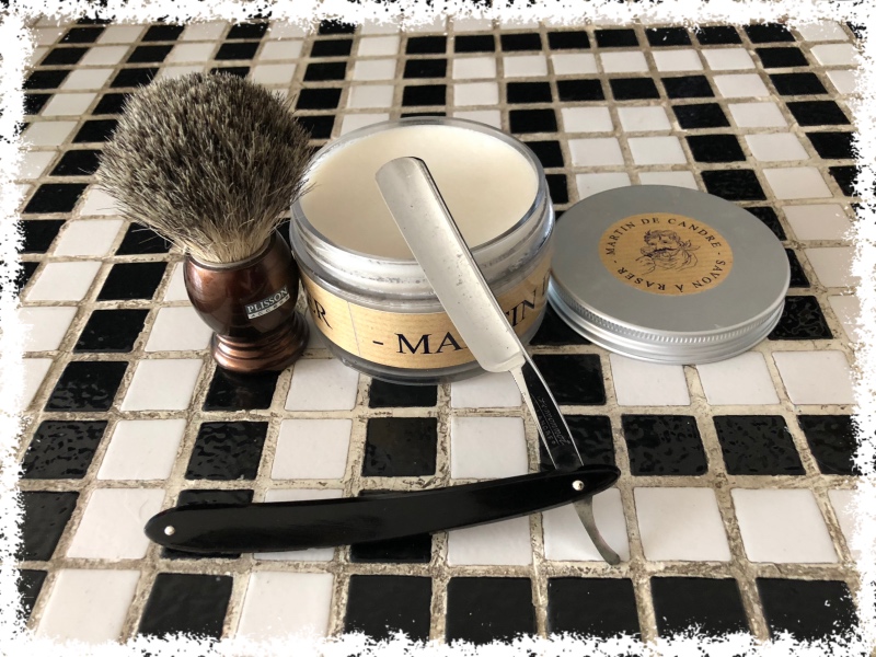 Shave of the Day - Page 27 Img_5310