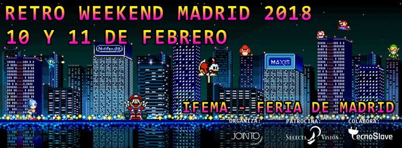 Retro Weekend Madrid Retrow10