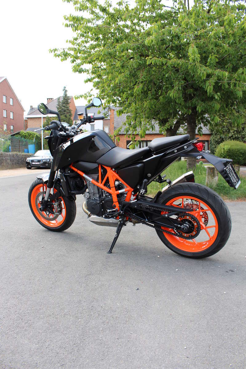 À vendre : KTM 690 Duke R (Vendue) 710