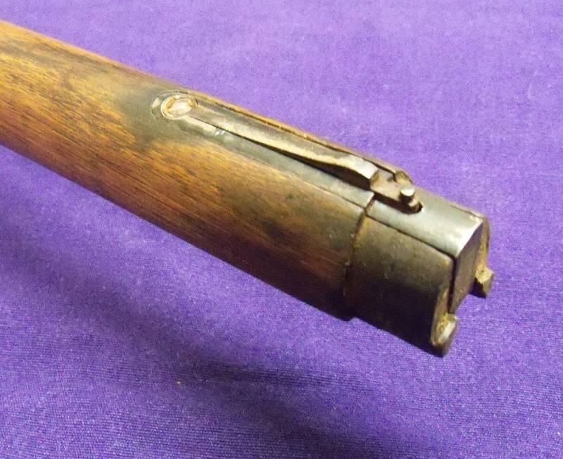 Fusil Lebel et Gras M.14 produits pendant la Première Guerre - Page 2 100_8342