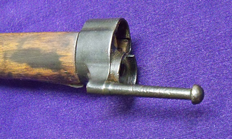 Fusil Lebel et Gras M.14 produits pendant la Première Guerre - Page 2 100_8344