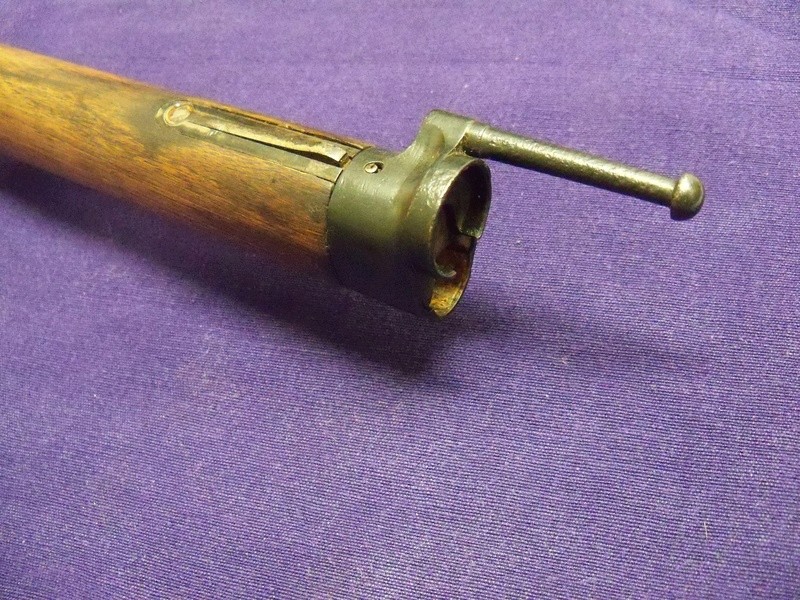 Fusil Lebel et Gras M.14 produits pendant la Première Guerre - Page 2 100_8345