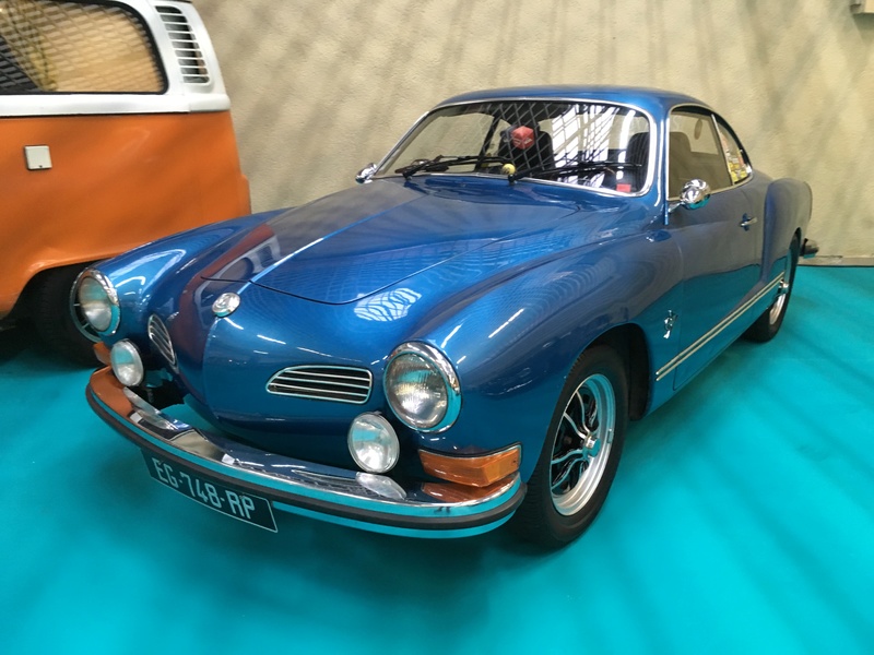 Karmann Ghia 1973 Alaska blue metallic !!! - Page 9 661b8310