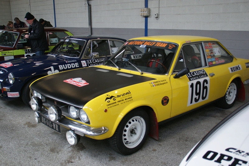 Rallye de Monte Carlo Historique Dsc08836