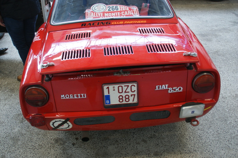 Rallye de Monte Carlo Historique Dsc08838