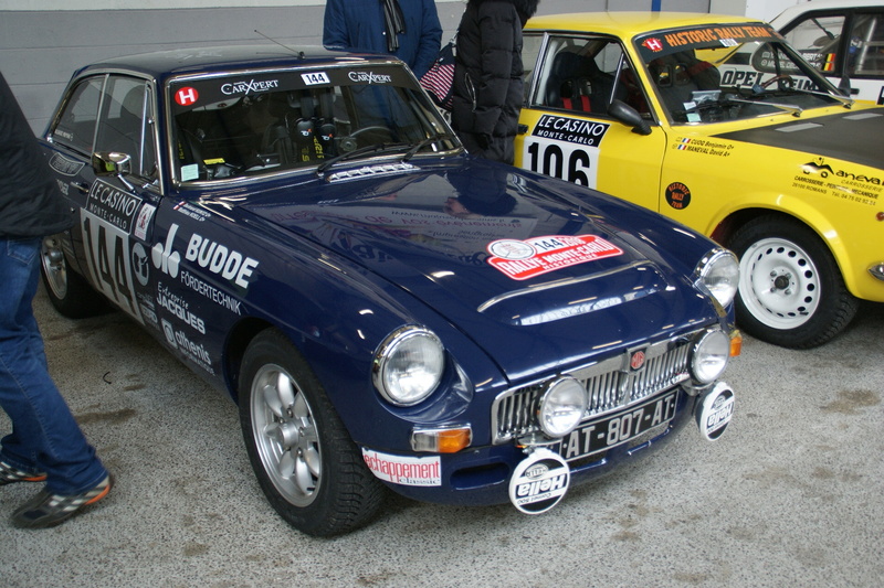 Rallye de Monte Carlo Historique Dsc08842