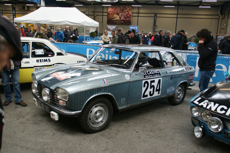 Rallye de Monte Carlo Historique Dsc08920