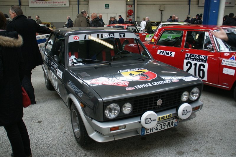 Rallye de Monte Carlo Historique Dsc08921