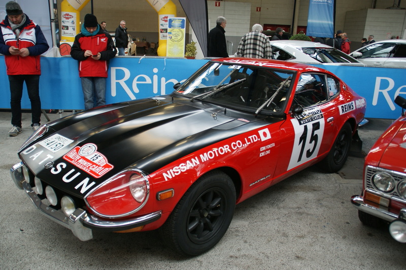 Rallye de Monte Carlo Historique Dsc08935