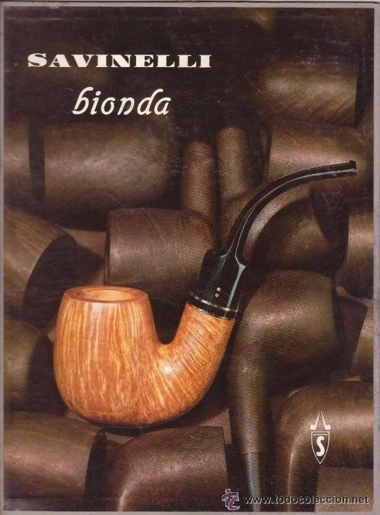 Savinelli (pipes) - Page 18 35559810