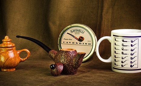 Savinelli (pipes) - Page 16 35be2c10