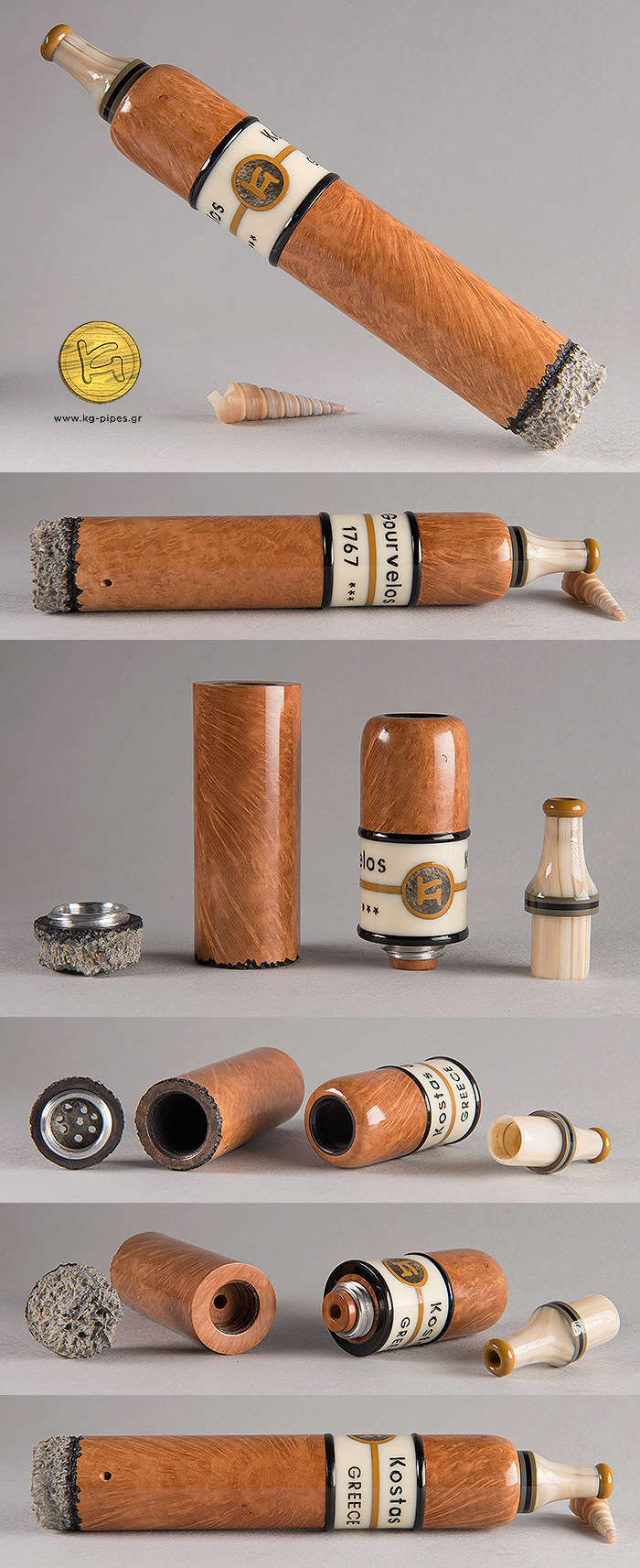 Les pipes bizarres...  - Page 52 Cigar-10