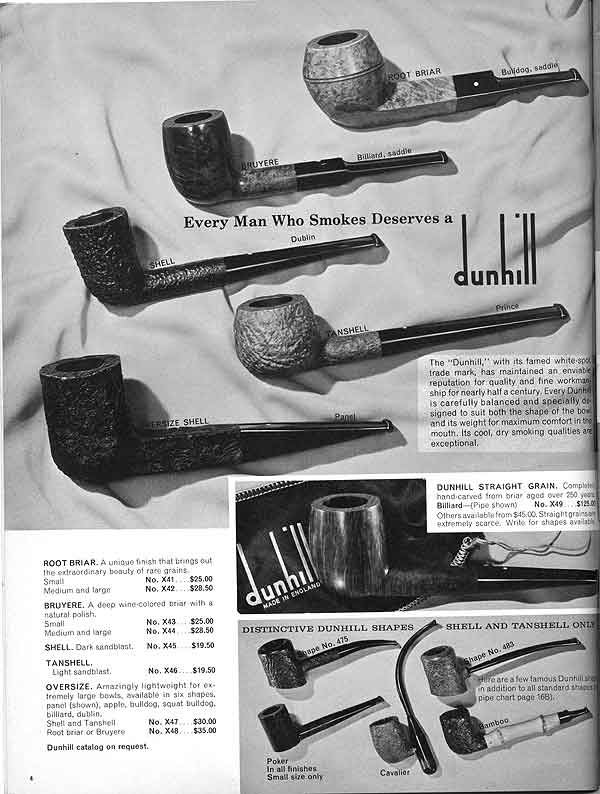 Parlons des pipes Dunhill... (1) - Page 4 Iwan410