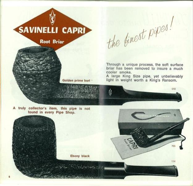 Savinelli (pipes) - Page 15 Sav710