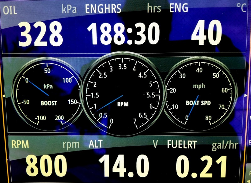 Configuration d un B&G Zeus 2 - Page 2 Yanmar11