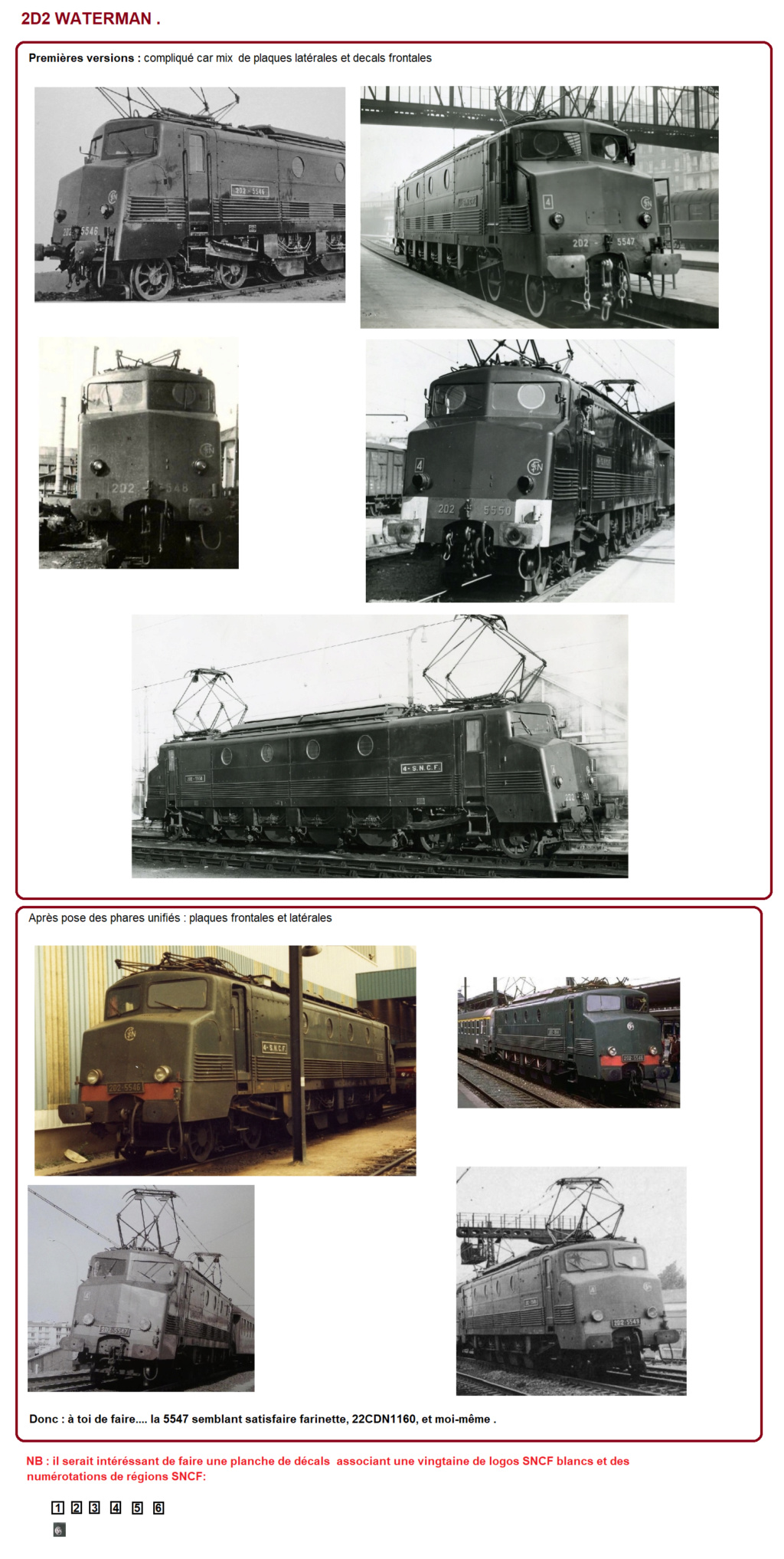 [HFR160] Plaques de locomotives - Page 9 2d2_wa10