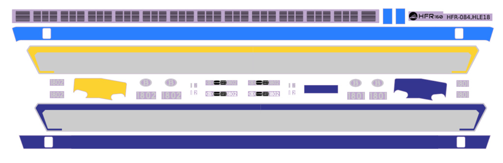 [HFR160] Kit CC40100 Hfr-0811