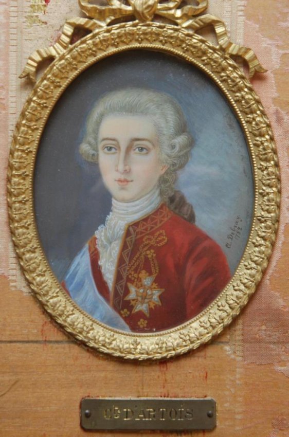09 octobre 1757: Naissance de Charles-Philippe de France, Comte d'Artois Tumblr14