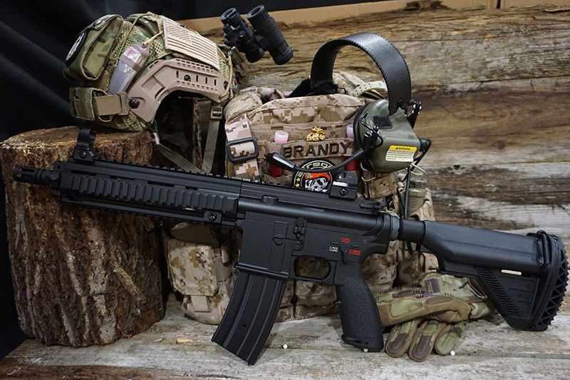 HK416 réplique airsoft pas chers