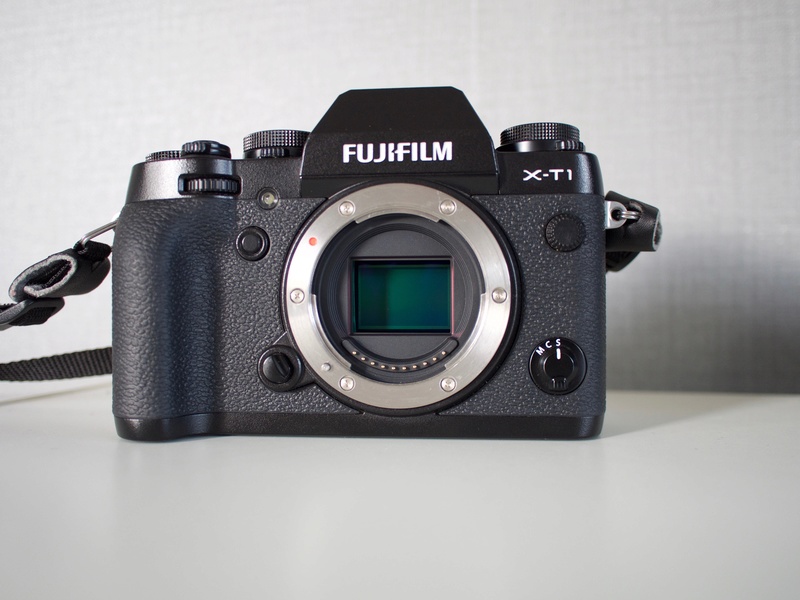 boitier fujifilm XT1 + fujinon XF27 f2.8  Pa310011