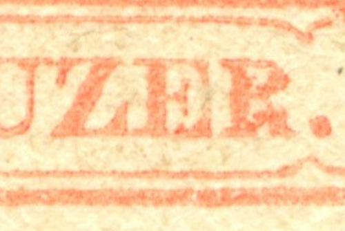 plattenfehler - Die erste Österreichische Ausgabe 1850 - Seite 16 1850_313