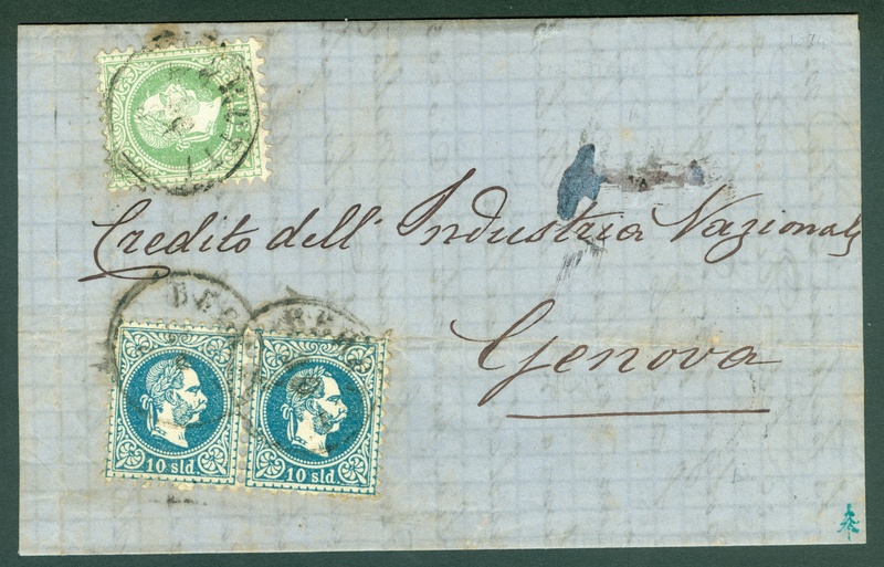 Österreich - Kreta und Levante - Seite 3 1874_b11