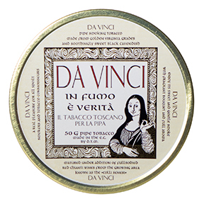 Dan Tobacco Da Vinci Dantob10