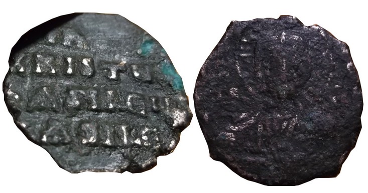 Identification Monnaie ou médaille romaine ? Cri11
