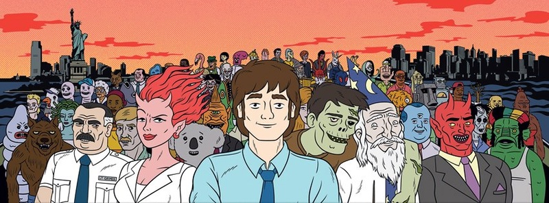 Ugly Americans 720p Lat/Ing Formato MKV H.264 0113