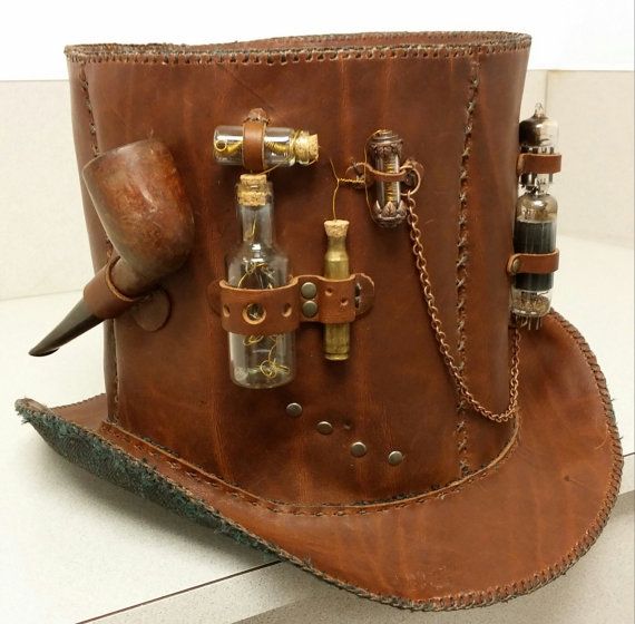 Steampunk et pipes - Page 2 6178a710
