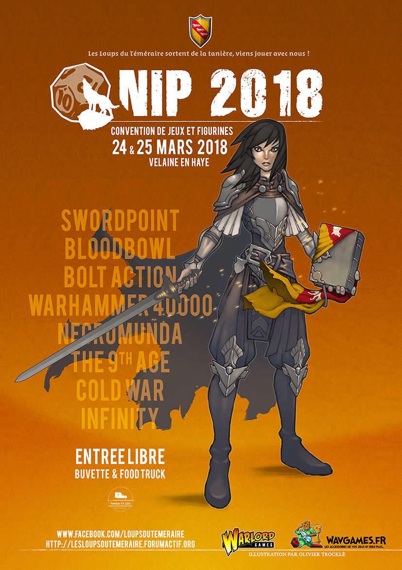 convention de jeux et figurines NIP 2018 a NANCY 24/25 mars 2018 Nip20110