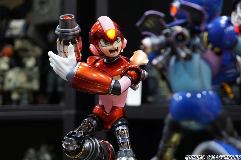 Capcom’s Mega Man X | HMO collectibles  Fff10