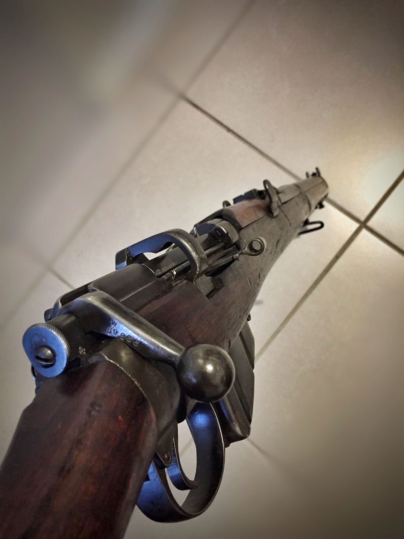 Lee Enfield n°1 mkIII  41f61a10