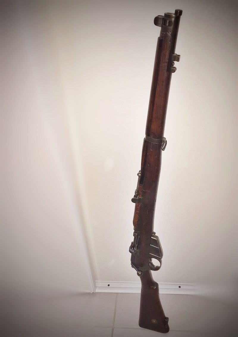 Lee Enfield n°1 mkIII  4cf3c310