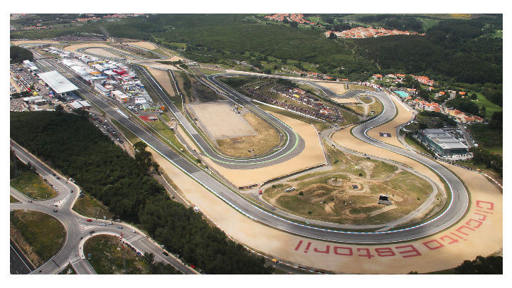 Championnat Européen GTE - Course 2 : 3 Heures d'Estoril   Estori10