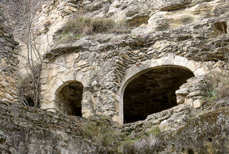Cité troglodytique du Barry Mur_211